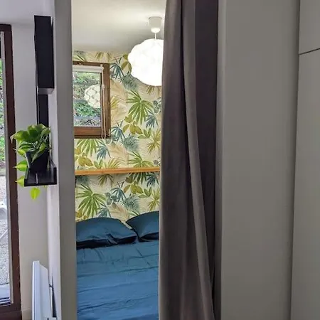 Agreable Dans Calme Sous Les Pins Apartamento *