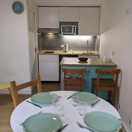 Apartamento Agreable Dans Calme Sous Les Pins