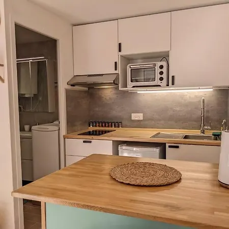 Agreable Dans Calme Sous Les Pins Apartamento