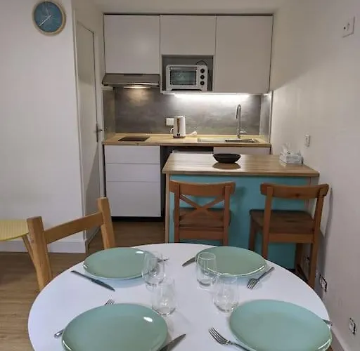 公寓 Agreable Dans Calme Sous Les Pins