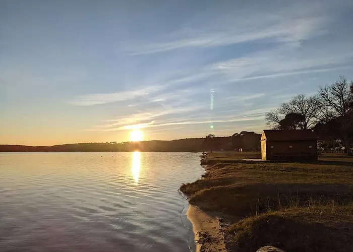 Agreable Dans Calme Sous Les Pins